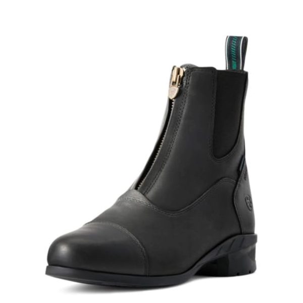 Women's Heritage Iv Waterproof Insulated Paddock English Riding Boot Round - 10029562