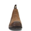 Men's Tanami Double Gore Brown Soft Toe Mid Industrial Shoe, 9