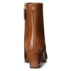 Willa Deep Saddle Tan 7 B (M)