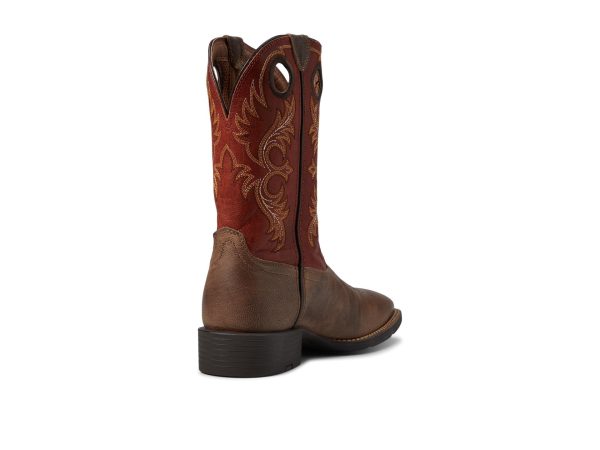 Men's Sport Rodeo Western Boot