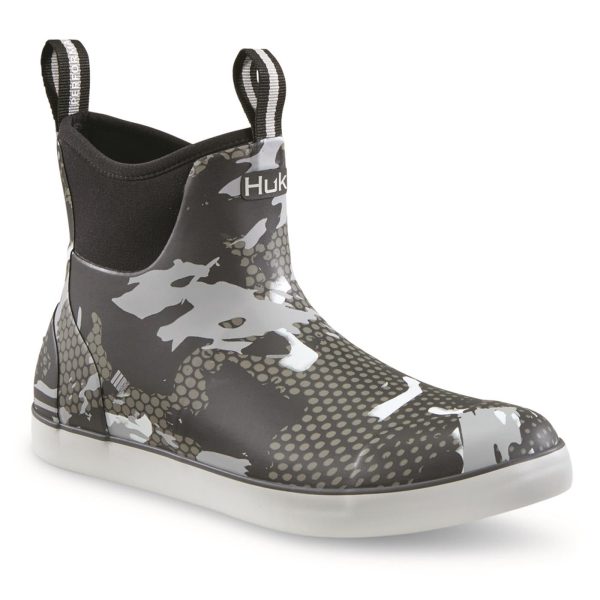 Men's Rogue Wave Shoe | High-Performance Fishing & Deck Boot Rain