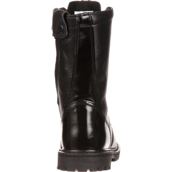 Side Zipper Jump Boot