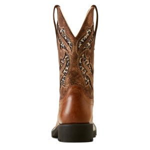 Women's Unbridled Rancher VentTEK Western Boot