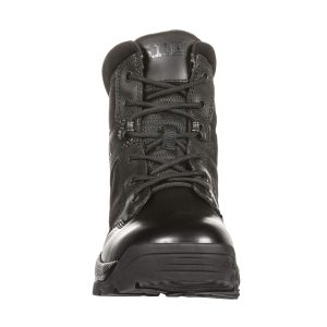 Tactical ATAC 2.0 6-Inch Boots, NZ Ortholite Footbed, Slip-Resistant Outsole, Black, Style 12401