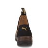 Men's Tanami Double Gore Brown Soft Toe Mid Industrial Shoe, 9