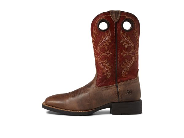 Men's Sport Rodeo Western Boot