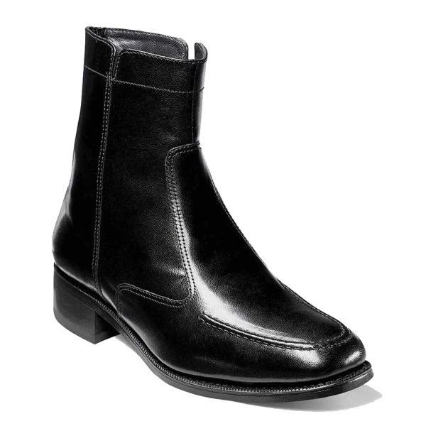 Men's, Essex Moc Toe Zipper Boot