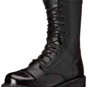 Side Zipper Jump Boot