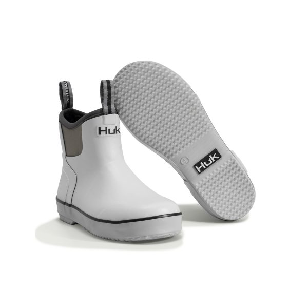 Kids Rogue Wave Shoe, High-Performance Fishing & Deck Boot for Youth