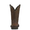 Workhog Wide Mens Boot