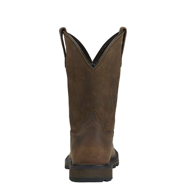 Workhog Wide Mens Boot