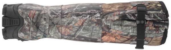 Men's Ten Point Camo Hunting Rainboot Rain Boot