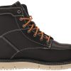 Men's CSA San Jose 6” Alloy Toe Waterproof Wedge Work Boots