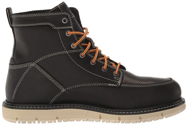 Men's CSA San Jose 6” Alloy Toe Waterproof Wedge Work Boots