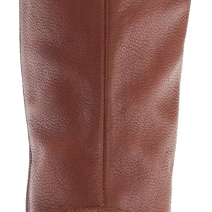 Women's Jessie Knee High Buckle Detail Riding Boot