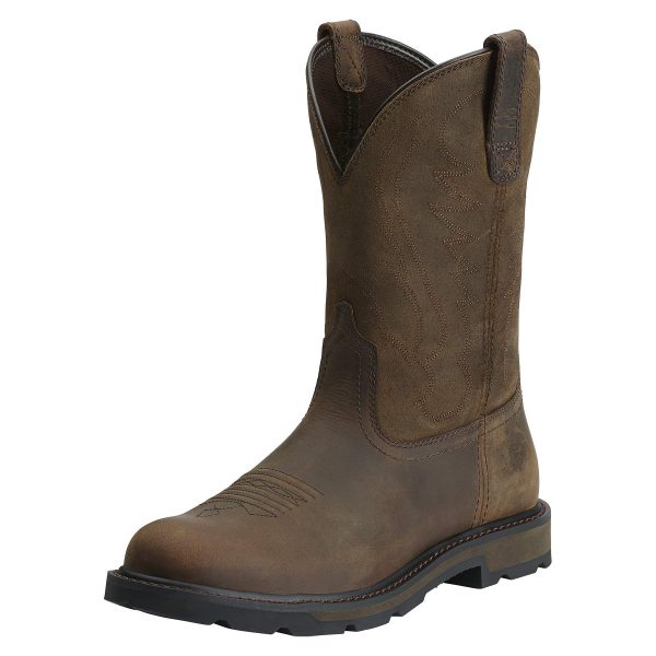 Workhog Wide Mens Boot