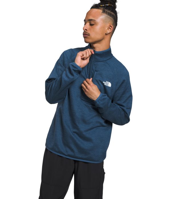 Men's Canyonlands ½ Zip Pullover Sweatshirt
