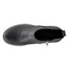 Hey Girl Womens Bite Me Bootie - Featuring a 3-Inch Heel, A Full Side Zip, Elastic Gore In The Upper From A Customizable Fit,