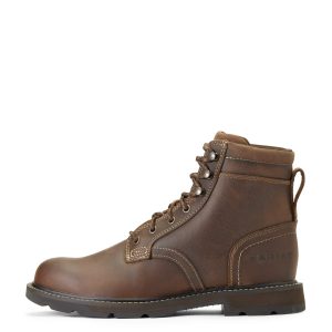 Men's Groundbreaker 6" Work Boot