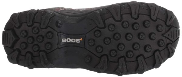 Men's Ten Point Camo Hunting Rainboot Rain Boot