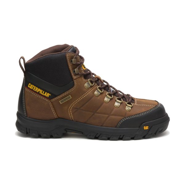 Men’s Threshold Waterproof Steel Toe Work Boot
