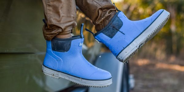 Kids Rogue Wave Shoe, High-Performance Fishing & Deck Boot for Youth