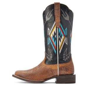 Women's Frontier Chimayo Western Boot