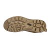 Tactical Men's Side-Zip Brown Boots, ATAC 2.0 8", Desert, Dark Coyote, Style 12393ABR
