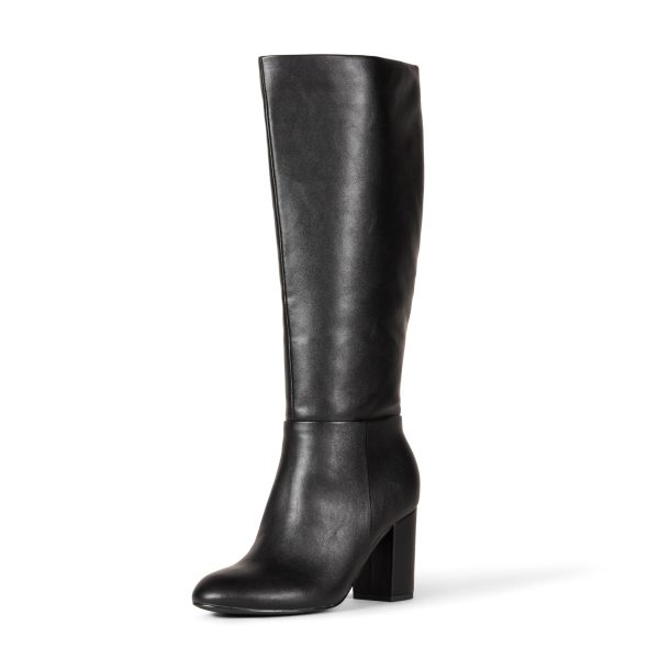 Women's Tall Heel Boot