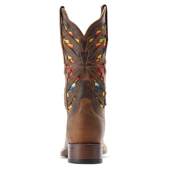 Women's Laney Venttek 360° Western Boot