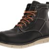 Men's CSA San Jose 6” Alloy Toe Waterproof Wedge Work Boots