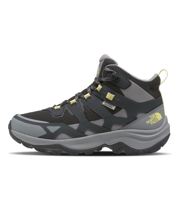 Women's Hedgehog Fastpack 3 Mid Waterproof Hiking Shoes