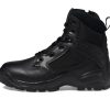 Tactical Men's ATAC 2.0 Work Boots, 6-Inch, Side Zipper, Black, Style 12394ABR