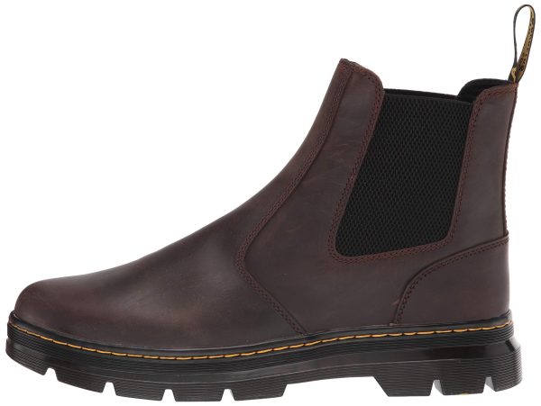 Unisex-Adult Embury Leather Chelsea Boot
