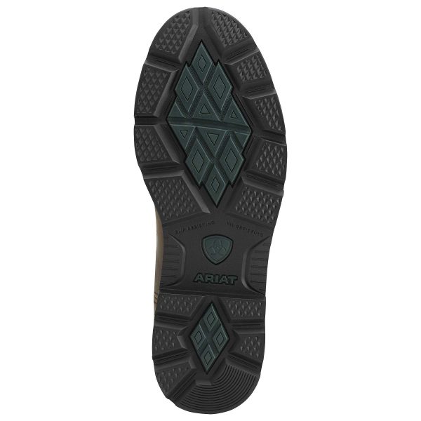 Workhog Wide Mens Boot