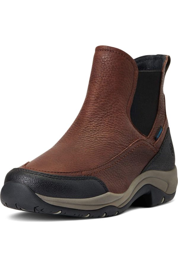 Women's Wms Terrain Blaze H2o Drk Brn