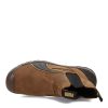 Men's Tanami Double Gore Brown Soft Toe Mid Industrial Shoe, 9