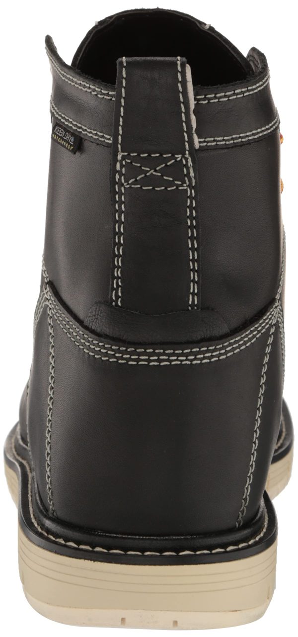 Men's CSA San Jose 6” Alloy Toe Waterproof Wedge Work Boots