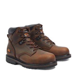 Men's Pit Boss Steel Toe Boot