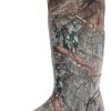 Men's Ten Point Camo Hunting Rainboot Rain Boot