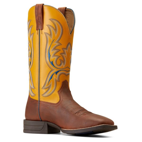 Men's Bullhead Western Boot