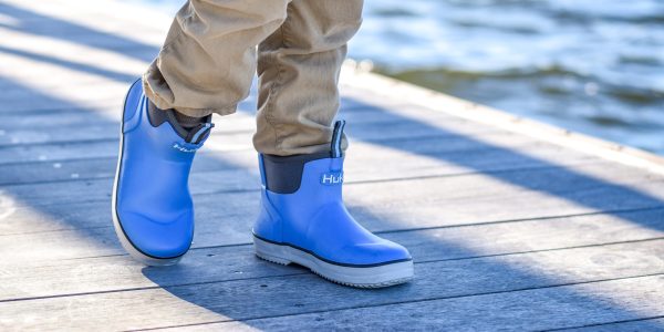Kids Rogue Wave Shoe, High-Performance Fishing & Deck Boot for Youth