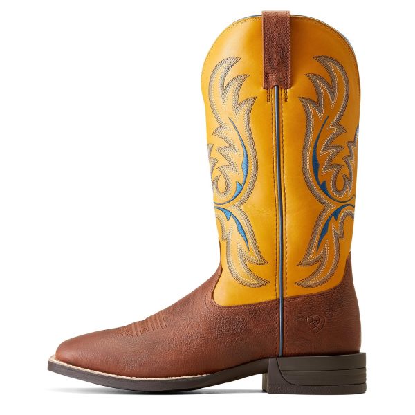 Men's Bullhead Western Boot