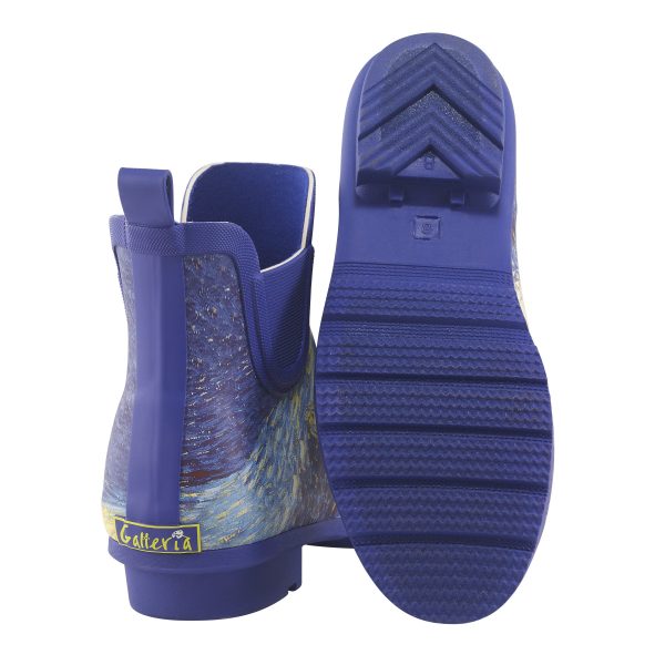 Galleria's Women's Chelsea Rain Boots