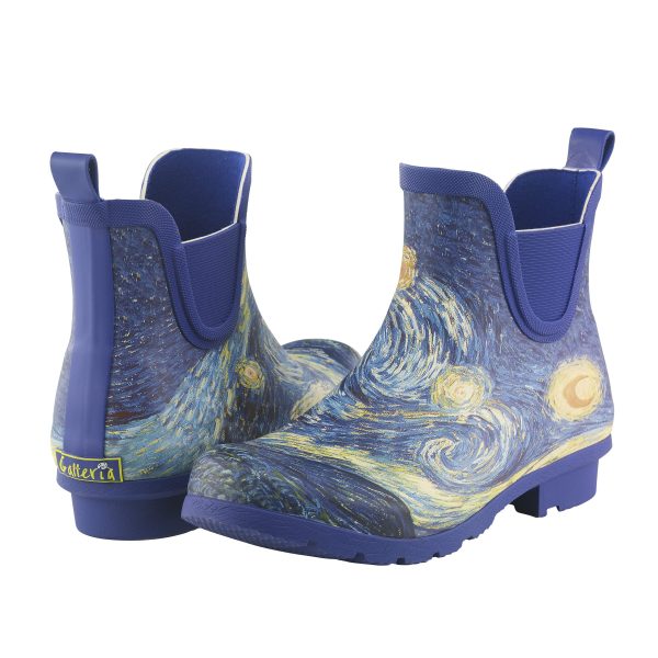 Galleria's Women's Chelsea Rain Boots