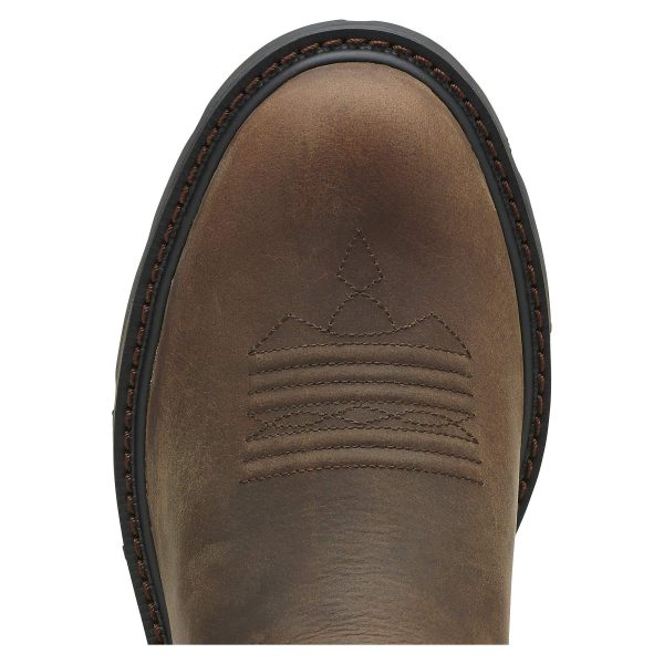 Workhog Wide Mens Boot