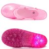Light Up Rain Boots for Little Kids