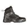 Tactical ATAC 2.0 6-Inch Boots, NZ Ortholite Footbed, Slip-Resistant Outsole, Black, Style 12401