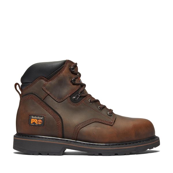 Men's Pit Boss Steel Toe Boot