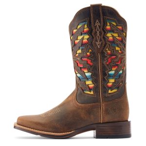 Women's Laney Venttek 360° Western Boot